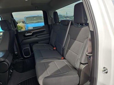 2026 Chevrolet Silverado 1500 Crew Cab Short Box 2-Wheel Drive LT