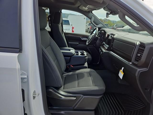 2026 Chevrolet Silverado 1500 Crew Cab Short Box 2-Wheel Drive LT