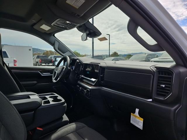 2026 Chevrolet Silverado 1500 Crew Cab Short Box 2-Wheel Drive LT