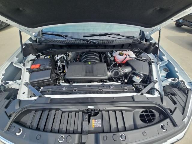 2026 Chevrolet Silverado 1500 Crew Cab Short Box 2-Wheel Drive LT