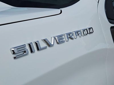 2026 Chevrolet Silverado 1500 Crew Cab Short Box 2-Wheel Drive LT