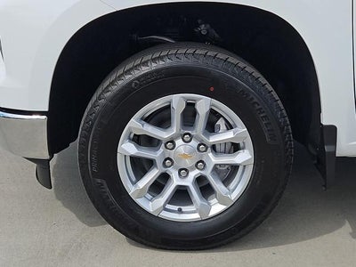 2026 Chevrolet Silverado 1500 Crew Cab Short Box 2-Wheel Drive LT