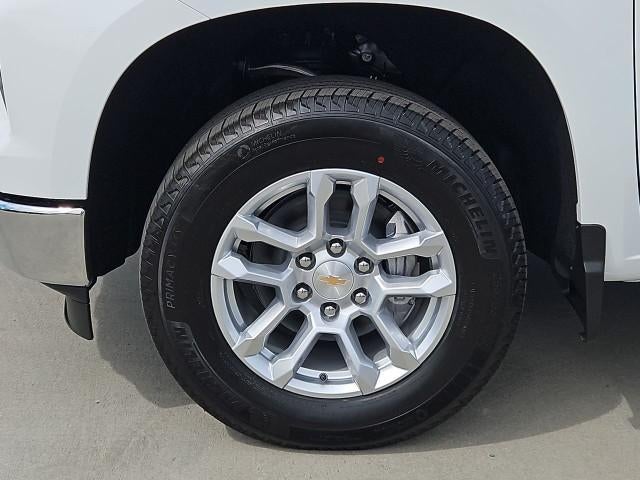 2026 Chevrolet Silverado 1500 Crew Cab Short Box 2-Wheel Drive LT
