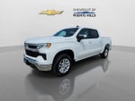 2026 Chevrolet Silverado 1500 Crew Cab Short Box 2-Wheel Drive LT