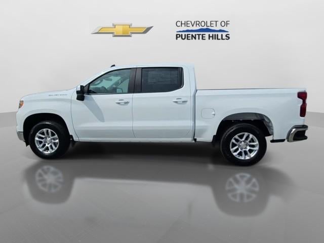 2026 Chevrolet Silverado 1500 Crew Cab Short Box 2-Wheel Drive LT