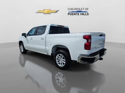 2026 Chevrolet Silverado 1500 Crew Cab Short Box 2-Wheel Drive LT