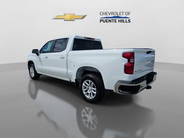 2026 Chevrolet Silverado 1500 Crew Cab Short Box 2-Wheel Drive LT