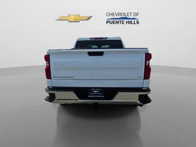 2026 Chevrolet Silverado 1500 Crew Cab Short Box 2-Wheel Drive LT