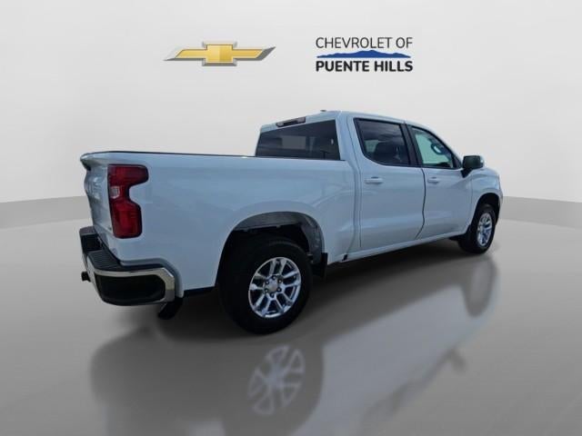 2026 Chevrolet Silverado 1500 Crew Cab Short Box 2-Wheel Drive LT