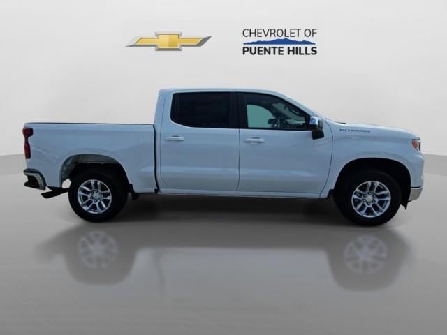 2026 Chevrolet Silverado 1500 Crew Cab Short Box 2-Wheel Drive LT
