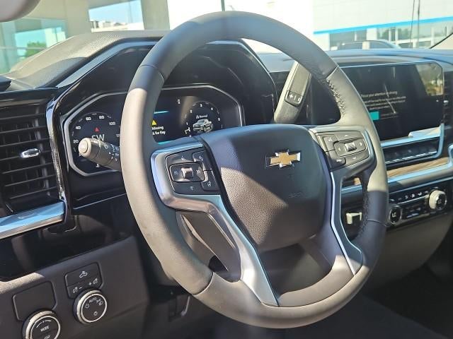 2026 Chevrolet Silverado 1500 Crew Cab Short Box 2-Wheel Drive LT