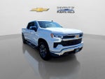 2026 Chevrolet Silverado 1500 Crew Cab Short Box 2-Wheel Drive LT