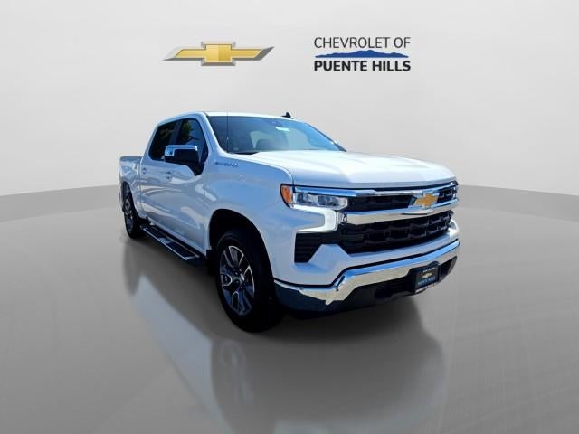 2026 Chevrolet Silverado 1500 Crew Cab Short Box 2-Wheel Drive LT