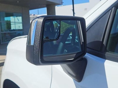 2026 Chevrolet Silverado 1500 Crew Cab Short Box 2-Wheel Drive LT