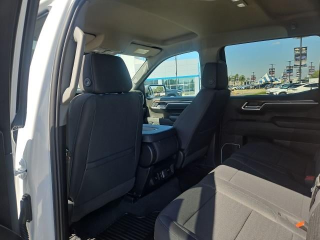 2026 Chevrolet Silverado 1500 Crew Cab Short Box 2-Wheel Drive LT