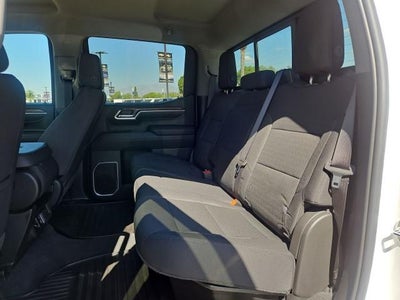 2026 Chevrolet Silverado 1500 Crew Cab Short Box 2-Wheel Drive LT