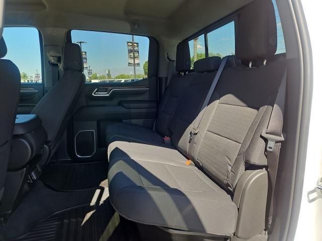 2026 Chevrolet Silverado 1500 Crew Cab Short Box 2-Wheel Drive LT