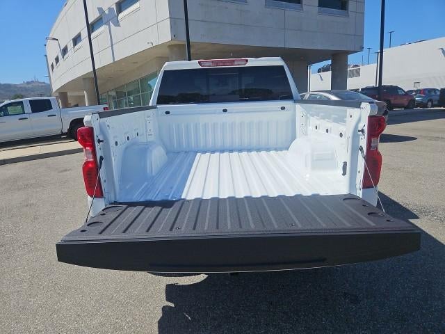 2026 Chevrolet Silverado 1500 Crew Cab Short Box 2-Wheel Drive LT
