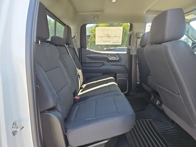 2026 Chevrolet Silverado 1500 Crew Cab Short Box 2-Wheel Drive LT