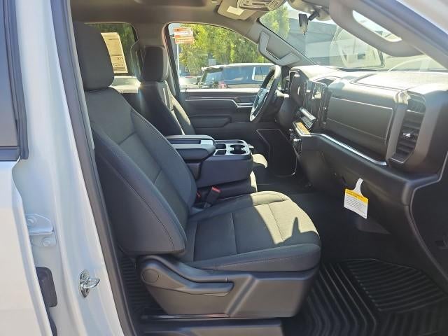 2026 Chevrolet Silverado 1500 Crew Cab Short Box 2-Wheel Drive LT