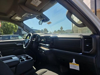 2026 Chevrolet Silverado 1500 Crew Cab Short Box 2-Wheel Drive LT