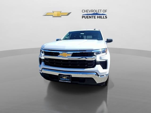 2026 Chevrolet Silverado 1500 Crew Cab Short Box 2-Wheel Drive LT
