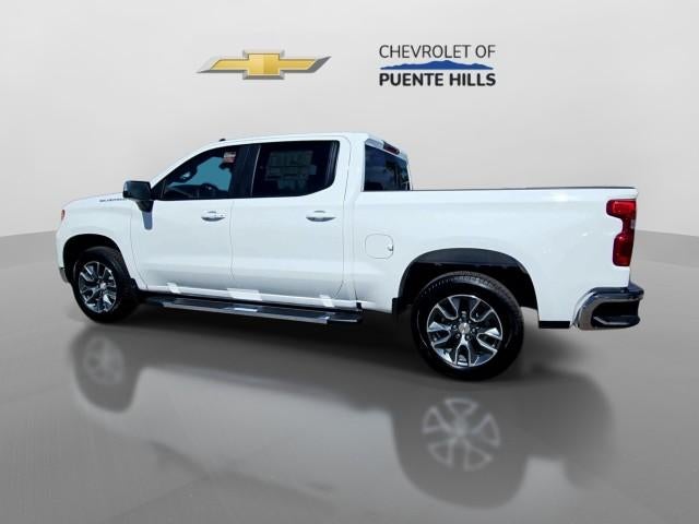 2026 Chevrolet Silverado 1500 Crew Cab Short Box 2-Wheel Drive LT