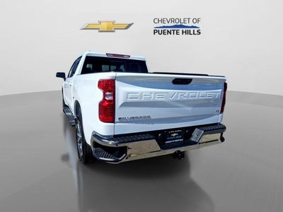 2026 Chevrolet Silverado 1500 Crew Cab Short Box 2-Wheel Drive LT