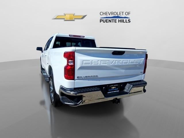 2026 Chevrolet Silverado 1500 Crew Cab Short Box 2-Wheel Drive LT