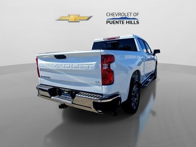 2026 Chevrolet Silverado 1500 Crew Cab Short Box 2-Wheel Drive LT