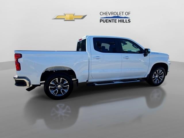 2026 Chevrolet Silverado 1500 Crew Cab Short Box 2-Wheel Drive LT