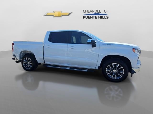 2026 Chevrolet Silverado 1500 Crew Cab Short Box 2-Wheel Drive LT