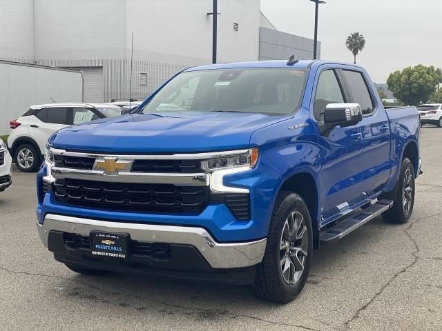 2025 Chevrolet Silverado 1500 Crew Cab Short Box 2-Wheel Drive LT