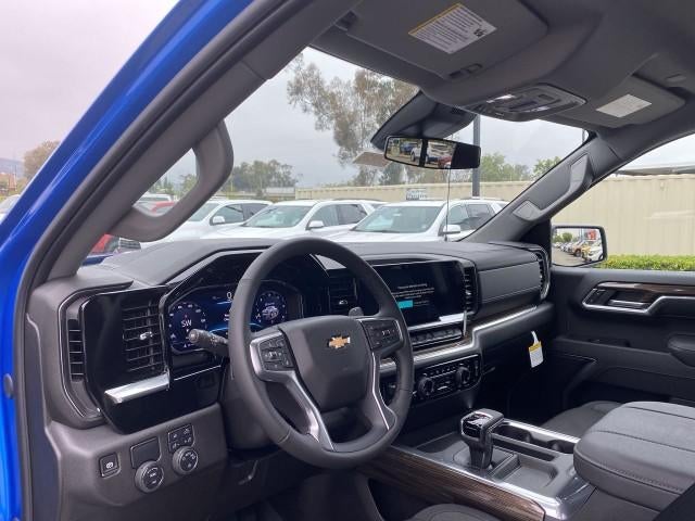 2025 Chevrolet Silverado 1500 Crew Cab Short Box 2-Wheel Drive LT