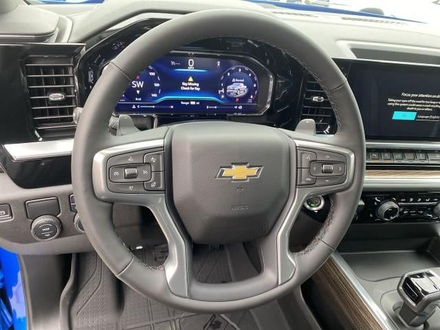 2025 Chevrolet Silverado 1500 Crew Cab Short Box 2-Wheel Drive LT