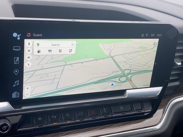 2025 Chevrolet Silverado 1500 Crew Cab Short Box 2-Wheel Drive LT