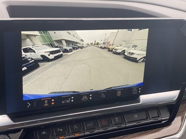 2025 Chevrolet Silverado 1500 Crew Cab Short Box 2-Wheel Drive LT