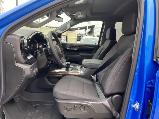 2025 Chevrolet Silverado 1500 Crew Cab Short Box 2-Wheel Drive LT