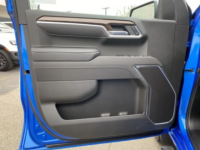 2025 Chevrolet Silverado 1500 Crew Cab Short Box 2-Wheel Drive LT