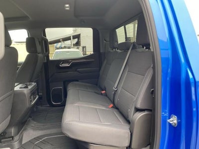 2025 Chevrolet Silverado 1500 Crew Cab Short Box 2-Wheel Drive LT