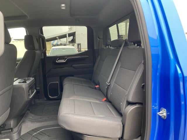 2025 Chevrolet Silverado 1500 Crew Cab Short Box 2-Wheel Drive LT