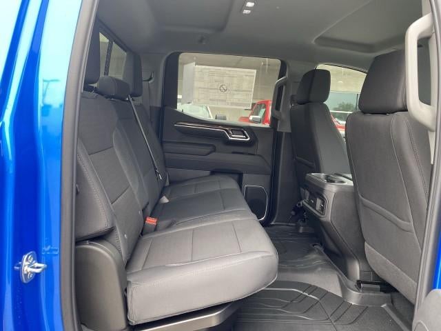 2025 Chevrolet Silverado 1500 Crew Cab Short Box 2-Wheel Drive LT