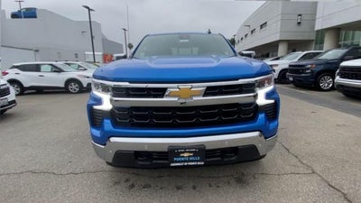 2025 Chevrolet Silverado 1500 Crew Cab Short Box 2-Wheel Drive LT