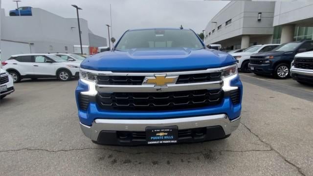 2025 Chevrolet Silverado 1500 Crew Cab Short Box 2-Wheel Drive LT