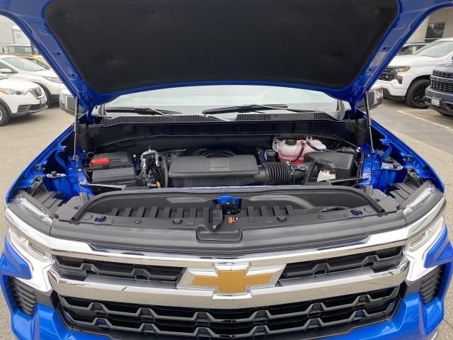 2025 Chevrolet Silverado 1500 Crew Cab Short Box 2-Wheel Drive LT