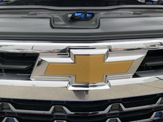 2025 Chevrolet Silverado 1500 Crew Cab Short Box 2-Wheel Drive LT