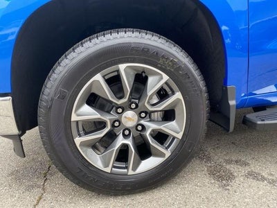 2025 Chevrolet Silverado 1500 Crew Cab Short Box 2-Wheel Drive LT