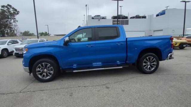 2025 Chevrolet Silverado 1500 Crew Cab Short Box 2-Wheel Drive LT