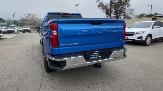 2025 Chevrolet Silverado 1500 Crew Cab Short Box 2-Wheel Drive LT