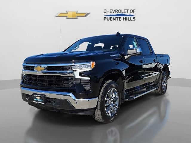 2026 Chevrolet Silverado 1500 Crew Cab Short Box 2-Wheel Drive LT